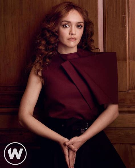 Olivia Cooke tv commercials