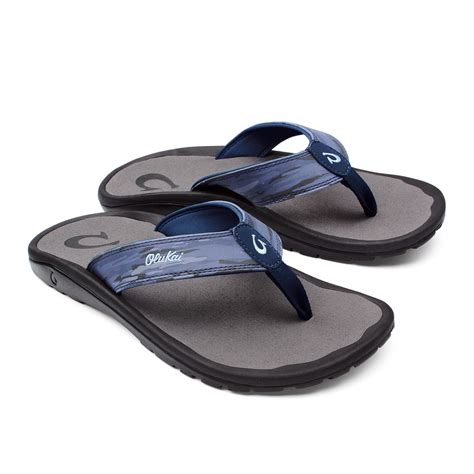 OluKai ‘Ohana Pa‘i Sandals