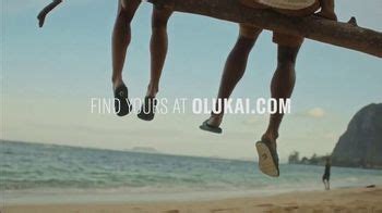 OluKai TV Spot, 'Adventure-Worthy Sandals' Song by Captain Qubz created for OluKai