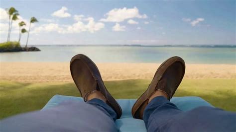 OluKai TV Spot, 'Step Into Your Comfort Zone with Moloā Slipper'