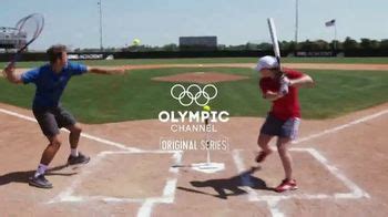 Olympic Channel TV commercial - Sports Swap