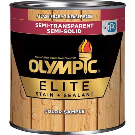 Olympic Paints and Stains Elite