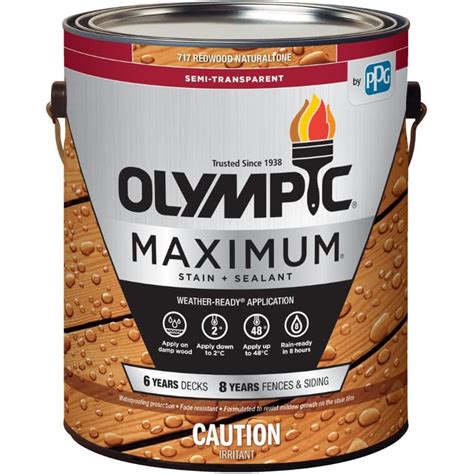 Olympic Paints and Stains Maximum photo