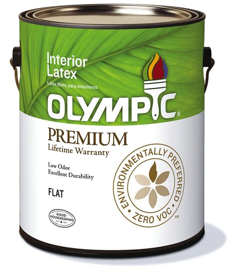 Olympic Paints and Stains Paint and Primer In One