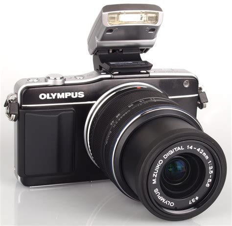 Olympus PEN E-PM2 logo