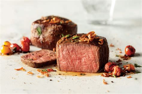 Omaha Steaks Filet Mignon logo