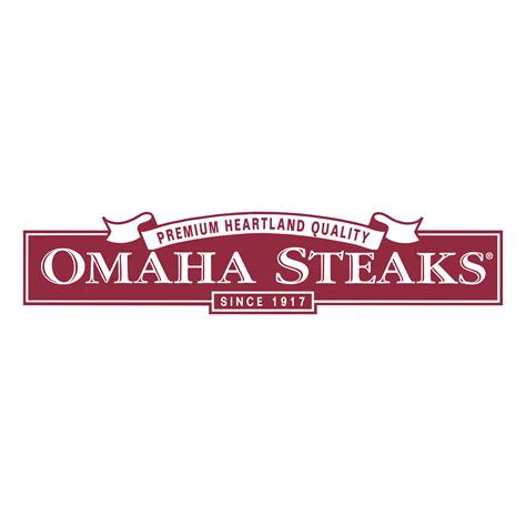 Omaha Steaks New York Strip logo