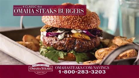 Omaha Steaks Savings Celebration Package TV Spot, 'Friends and Family' featuring Bryson Pitts