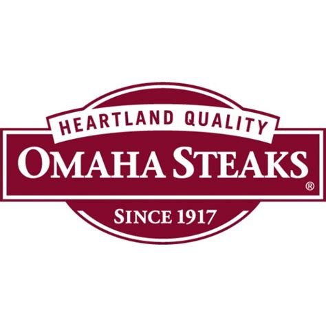 Omaha Steaks T-Bone Steak logo