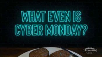 Omaha Steaks TV Spot, 'Cyber Monday: Keeping It Simple' created for Omaha Steaks