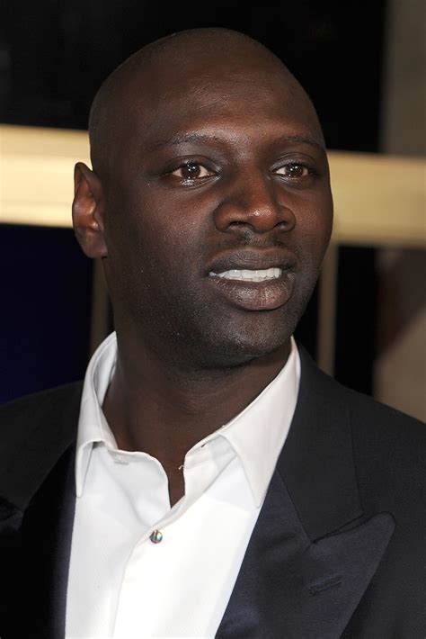 Omar Sy photo