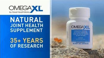 OmegaXL TV Spot, 'Laura: BOGO and Free Vitamin XL D3' created for OmegaXL