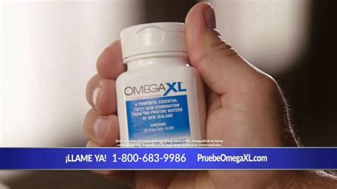 OmegaXL TV commercial - Maria S.