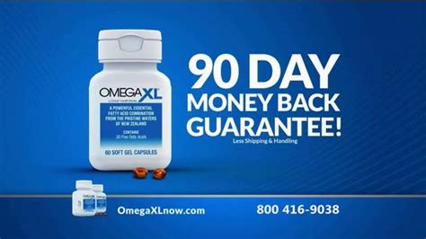 OmegaXL TV Spot, 'You Do Not Have To Live in Pain: Buy One, Get One Free'