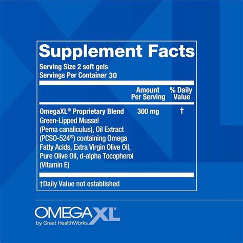 OmegaXL VitaminXL-D3 tv commercials