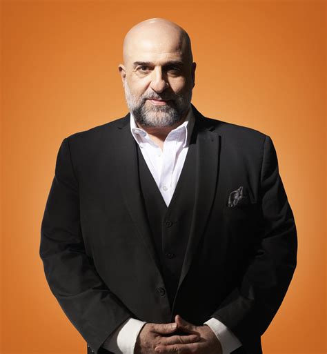 Omid Djalili photo