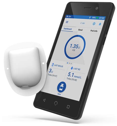 Omnipod DASH Insulin Management System