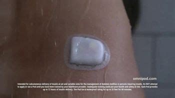 Omnipod TV Spot, 'No Daily Injections'