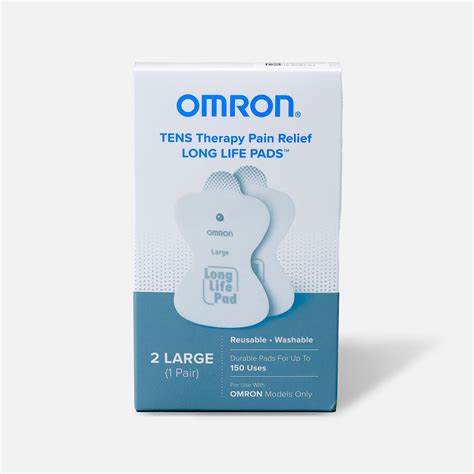 Omron Pain Relief Pro Long Life Pad