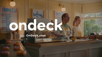 OnDeck TV Spot, 'Better Way: Bakery'