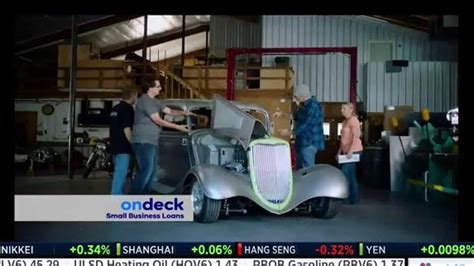 OnDeck TV Spot, 'Grow Small Business'