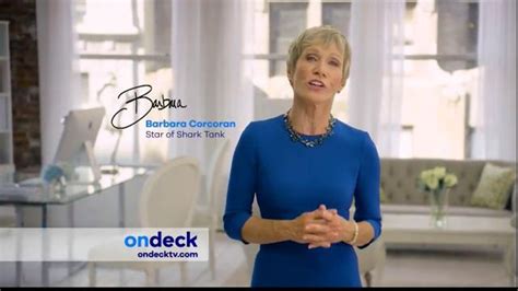 OnDeck TV Spot, 'The Secret' Featuring Barbara Corcoran featuring Barbara Corcoran