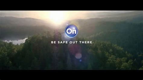 OnStar TV commercial - Deer