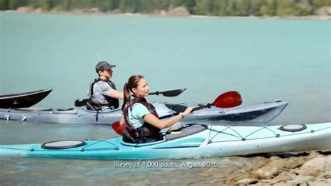 One A Day Healthy Adult Healthy Metabolism Support TV Spot, 'Kayak' featuring Linsay Willier