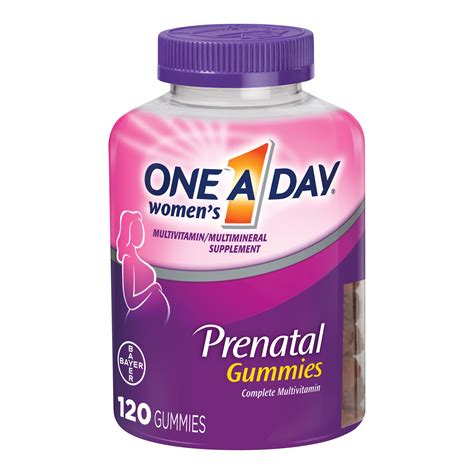 One A Day Prenatal Vitamins tv commercials