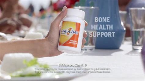 One A Day TV Spot, 'Healthy Americans'
