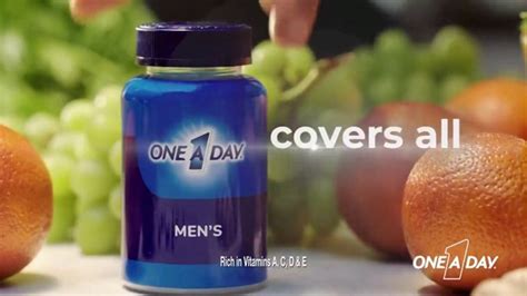 One A Day TV Spot, 'Key Nutrients' created for One A Day