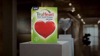 One A Day TruHeart TV commercial