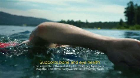 One A Day Womens 50+ TV commercial - The Swimmer