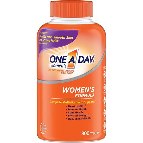One A Day Women's Health Formula