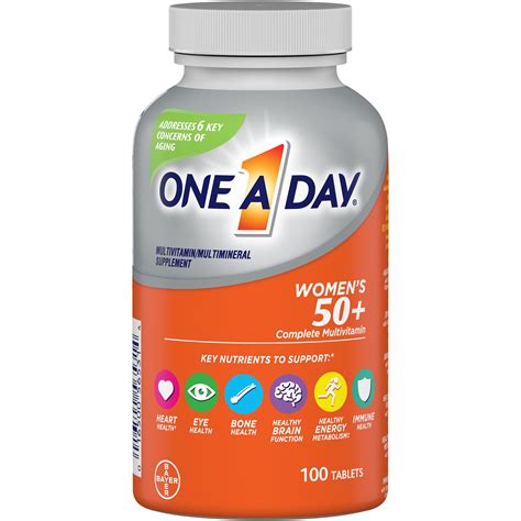 One A Day logo