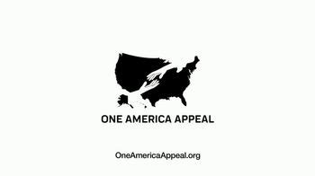 One America Appeal TV commercial - Hurricane Relief