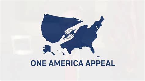 One America Appeal tv commercials