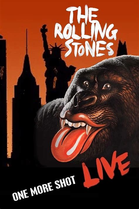 One More Shot: The Rolling Stones Live TV Spot