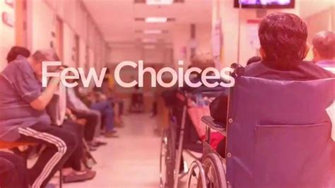 One Nation TV commercial - Healthcare Scheme