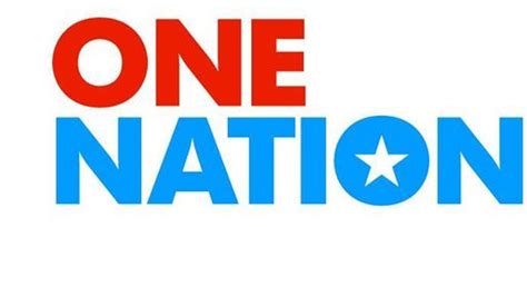 One Nation logo