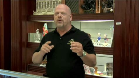 One Razor by Micro Touch TV Commercial Featuring Rick Harrison featuring Jonathan Dwyer