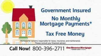 One Reverse Mortgage Lighted Magnifier tv commercials