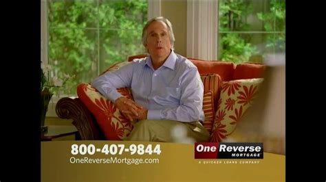 One Reverse Mortgage TV Spot, 'Myths' Featuring Henry Winkler created for One Reverse Mortgage
