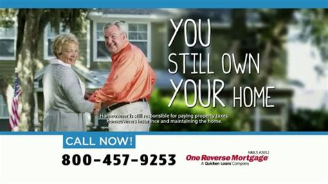 One Reverse Mortgage TV Spot, 'Third Pillar'