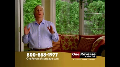 One Reverse Mortgage TV commercial - Whats More Important