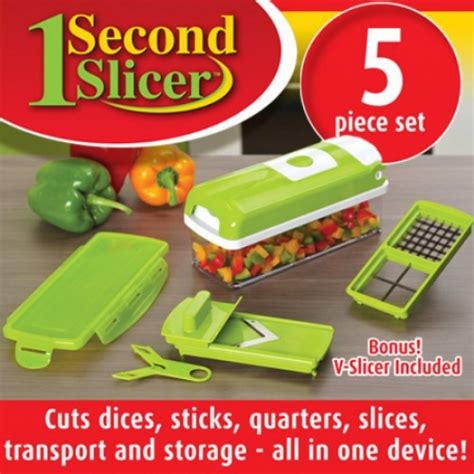 One Second Slicer tv commercials