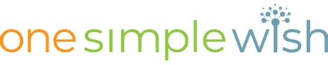 One Simple Wish logo