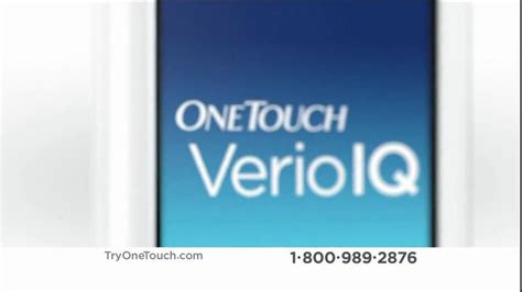 OneTouch TV Commercial For VerioIQ created for OneTouch