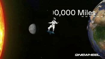 Onewheel TV Spot, '100 Million Miles'