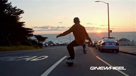 Onewheel TV Spot, 'Choose Your Line'